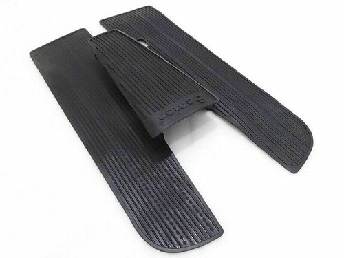 Vespa black rubber floor - vespa,