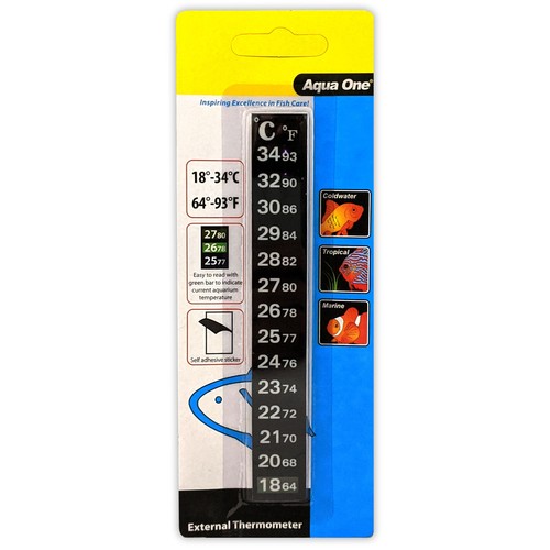 Aquarium lcd digital stick - digital,
