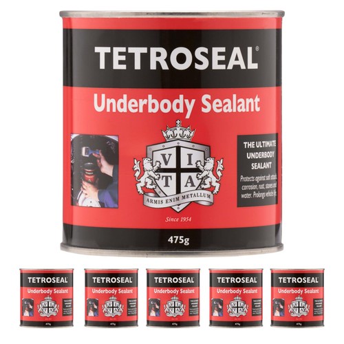 Tetroseal underbody - tetroseal,