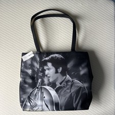 Elvis Presley Fabric Shoulder