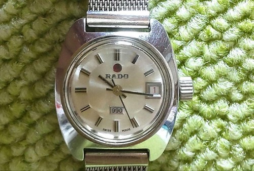 Rado 990 automatic ladies - automatic,