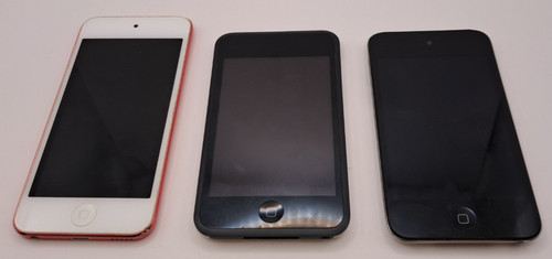 Apple ipod touch 5th gen - 3x,