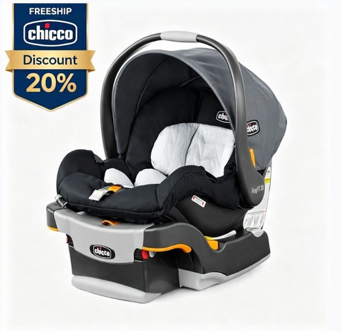 Keyfit cleartex infant car - 30,