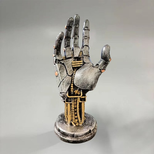 Robot hand game controller - game,