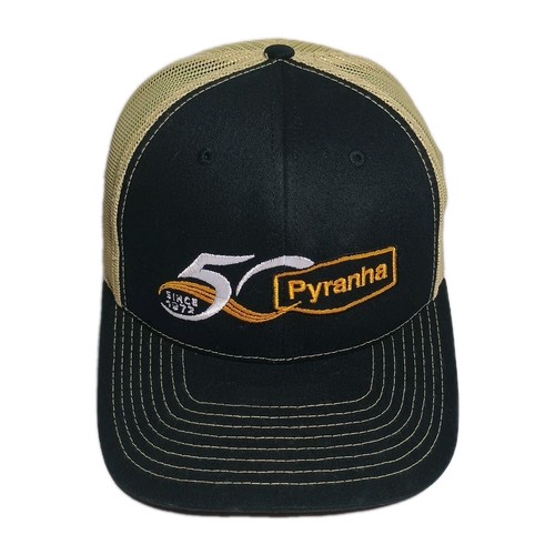 Hat pyranha 50th - pyranha.,