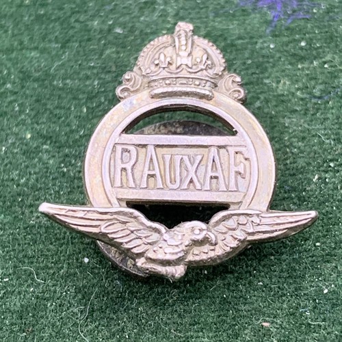 British royal auxiliary - british,