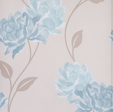 Dulux Easy Hang Peony Teal