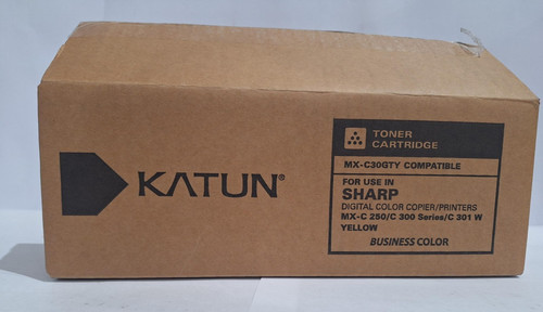 Katun compatible yellow - katun,