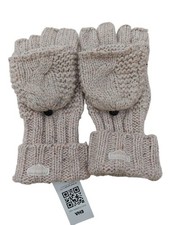 Superdry Men's Gloves Cream