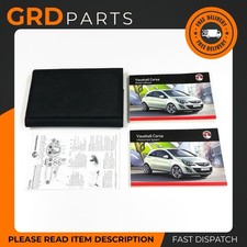 GENUINE VAUXHALL CORSA D
