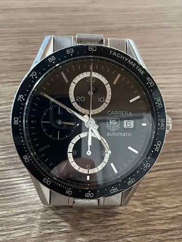 Tag heuer carrera cv2010 - carrera,