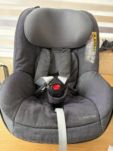Maxi cosi way pearl - grey, car