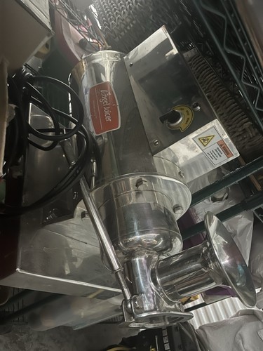 Commercial 20k angel - 20k, juicer