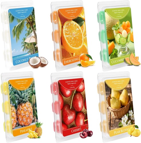 Wax melts soy cubes - melts,,