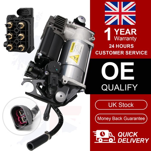Air suspension compressor pump - air,