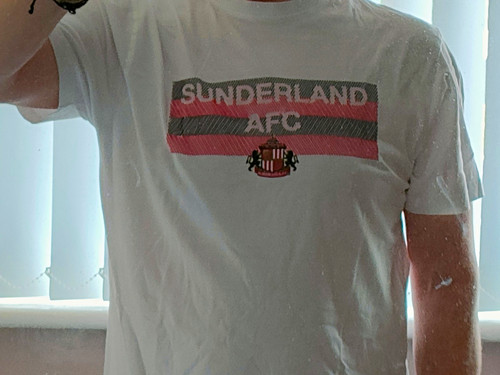 Sunderland afc training shirt - afc,