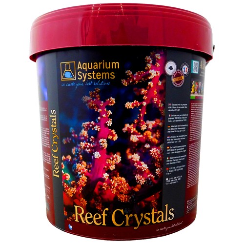 Reef crystals 20kg sea salt - 20kg,