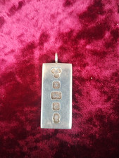 1977 SS Ltd Solid Sterling