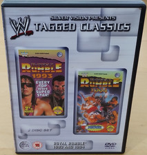 WWE Tagged Classics - Royal