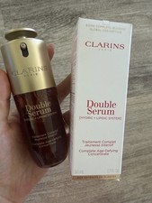 Clarins Double Serum New 