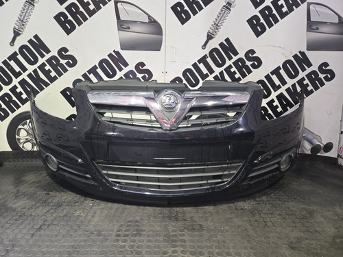 2006 2014 vauxhall corsa mk3 - corsa, d