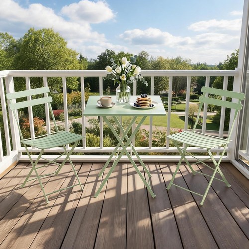 Piece bistro set - 3-piece,