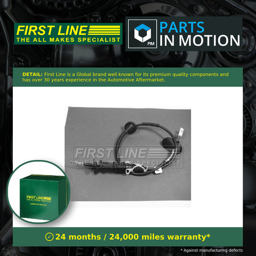 Clutch cable fits - vw, mk3