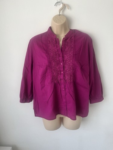 Viyella women shirt - shirt, size