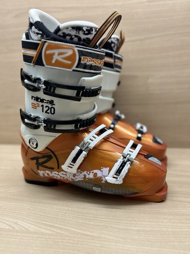 Rossignol 120 ski - rossignol, boots