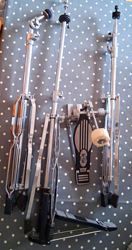 Drum hardware set - drum, set-