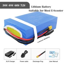 60V 20AH 25AH Ebike Lithium