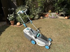 Swift 40V Cordless Lawn Mower