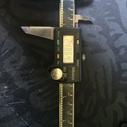 Mitutoyo digimatic 150mm - mitutoyo,