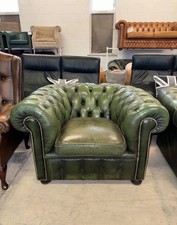 Chesterfield Vintage Green