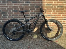 2022 USED ONCE Giant Reign 29er Endero Mounrtain Bike MTB Shimano Rock Shox Yari