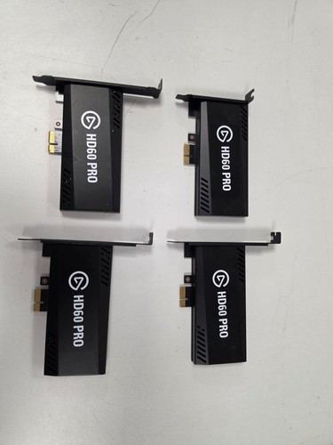 Faulty elgato game - 4x, capture