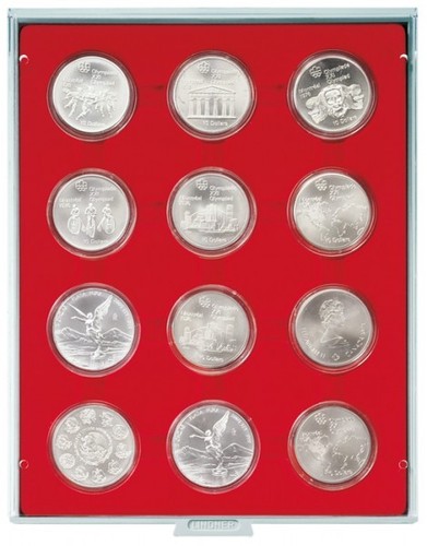 Lindner 2554 standard coin - -,