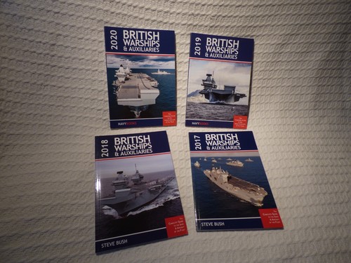 British warships - x, &