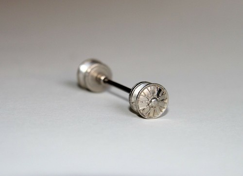 Original axle for schuco micro - axle,