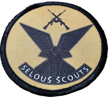 Rhodesian Selous Scouts Morale