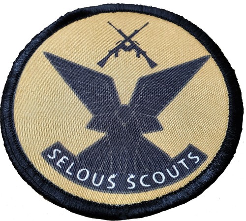 Rhodesian selous scouts morale - rhodesian,