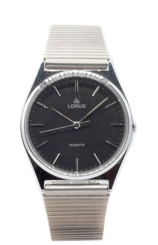 Vintage lorus seiko - vintage, quartz