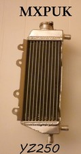 YZ250 RIGHT SIDE RADIATOR
