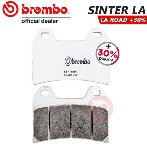 Brake pads front brembo - pads,