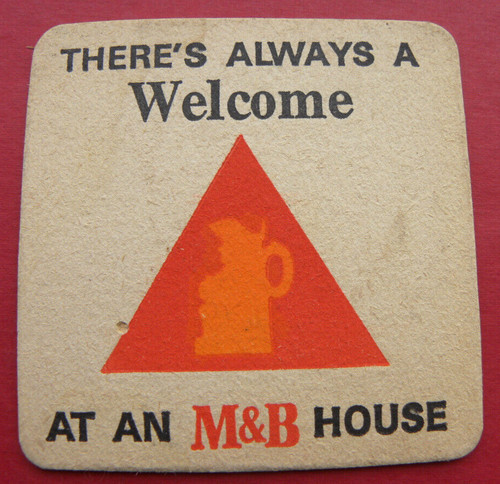 Mitchells butlers b - m&b, beer