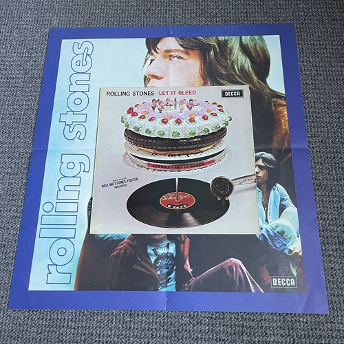Rolling stones let - rolling,