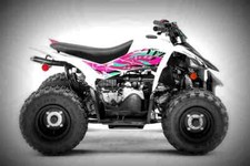 Yamaha YFZ50 2019 3 A4 Photo