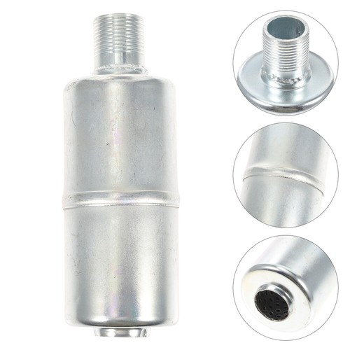 Lawn mower exhaust muffler - lawn,