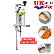 Heavy Duty Commercial Can Opener Professional Catering Bench Tin Opener UK