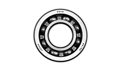 Crank bearing left - crank, hand